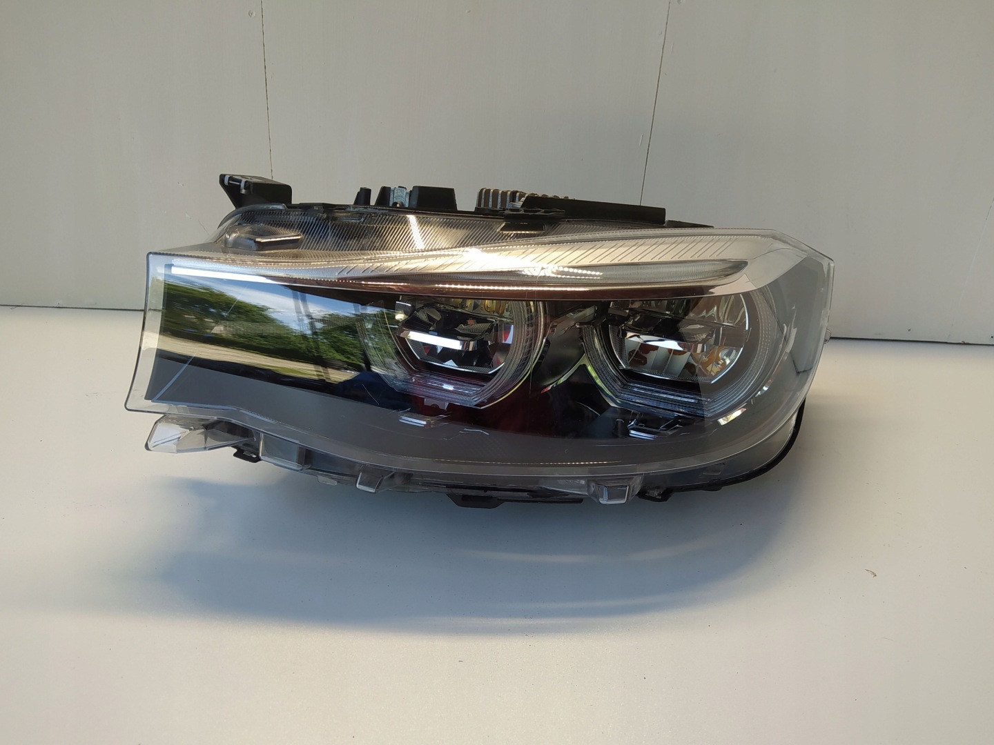 Frontscheinwerfer BMW 3 F34 9448179 LED ADAPTIVE Links Scheinwerfer Headlight - Thumbnail 1