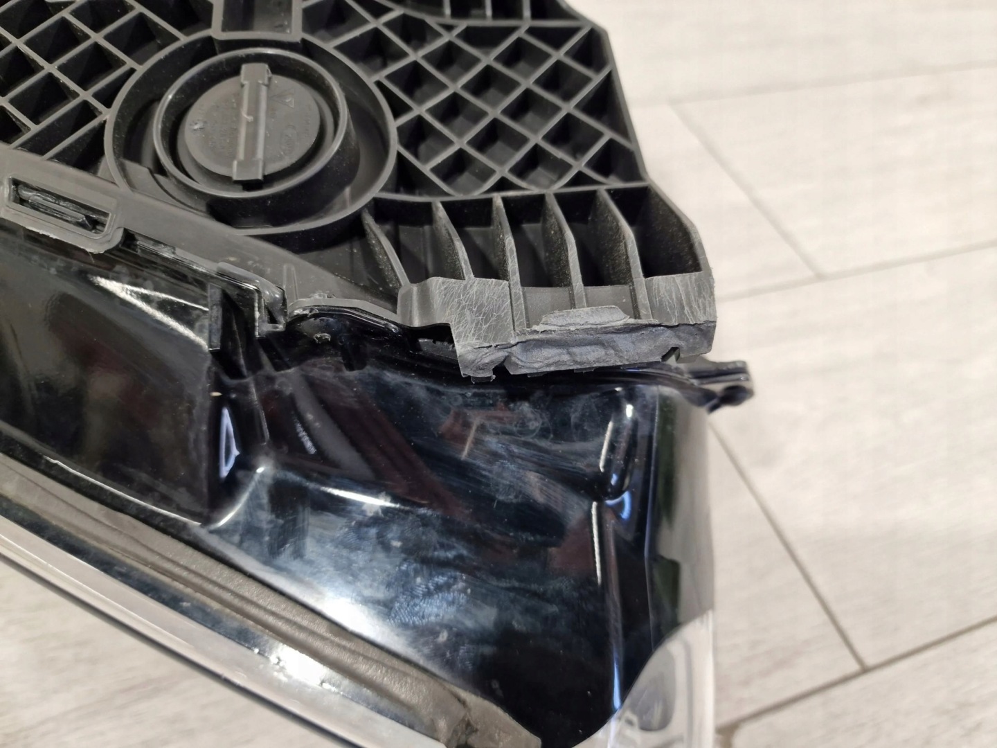 Frontscheinwerfer Porsche Taycan Y1A LED Links Scheinwerfer Headlight - Thumbnail 12