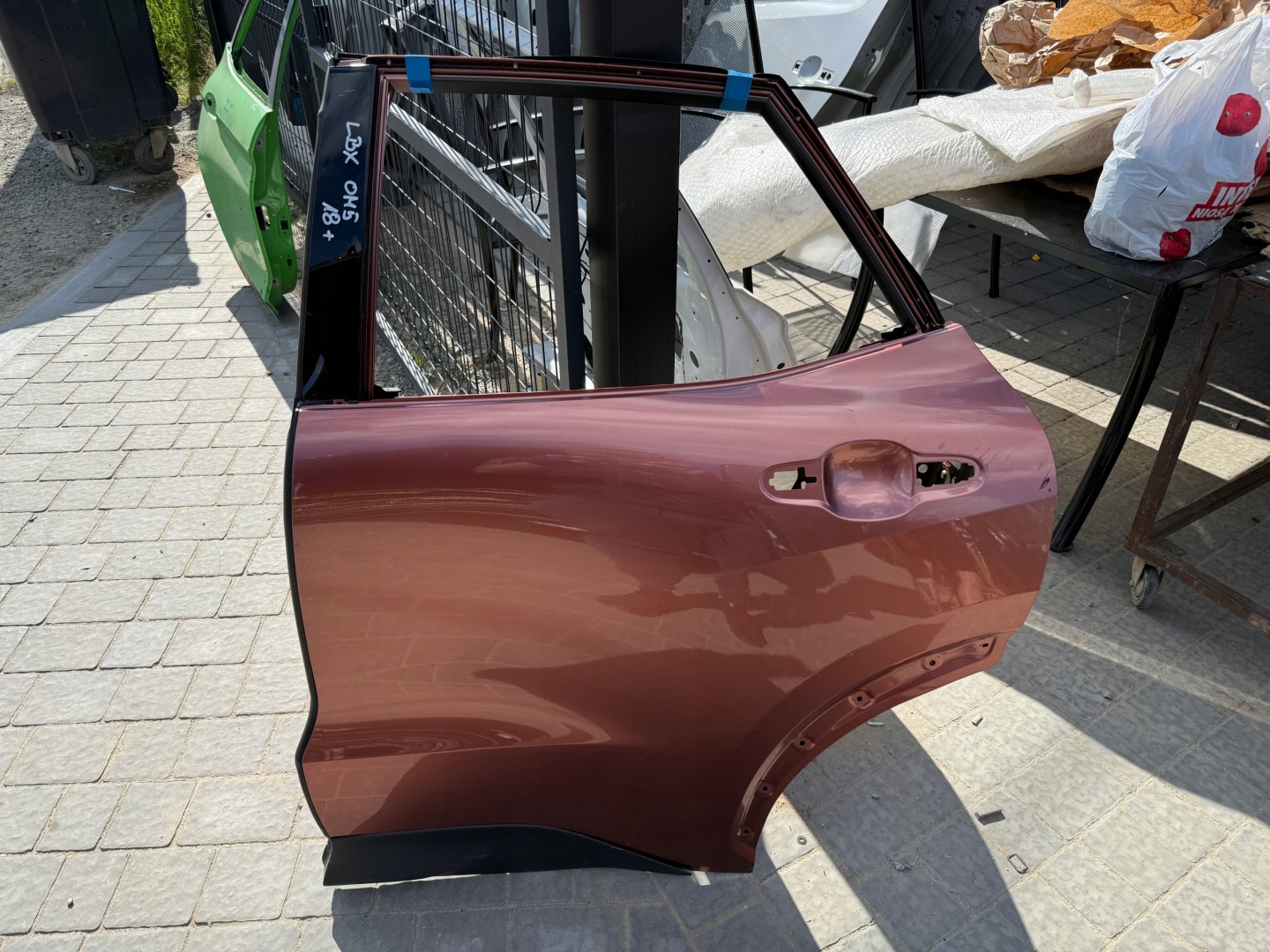 Lexus LBX AYH1 Tür Hinten Links Door Porta Porte - Image 1