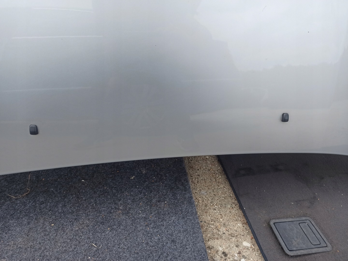 Motorhaube Subaru Impreza GC Bonnet Hood - Thumbnail 5
