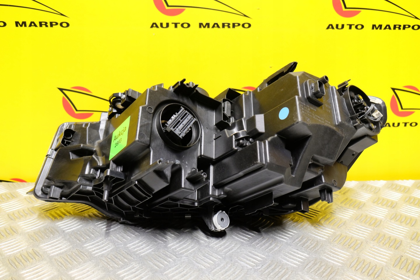 Frontscheinwerfer BMW 3 G20 9481720 LED Rechts Scheinwerfer Headlight - Thumbnail 9