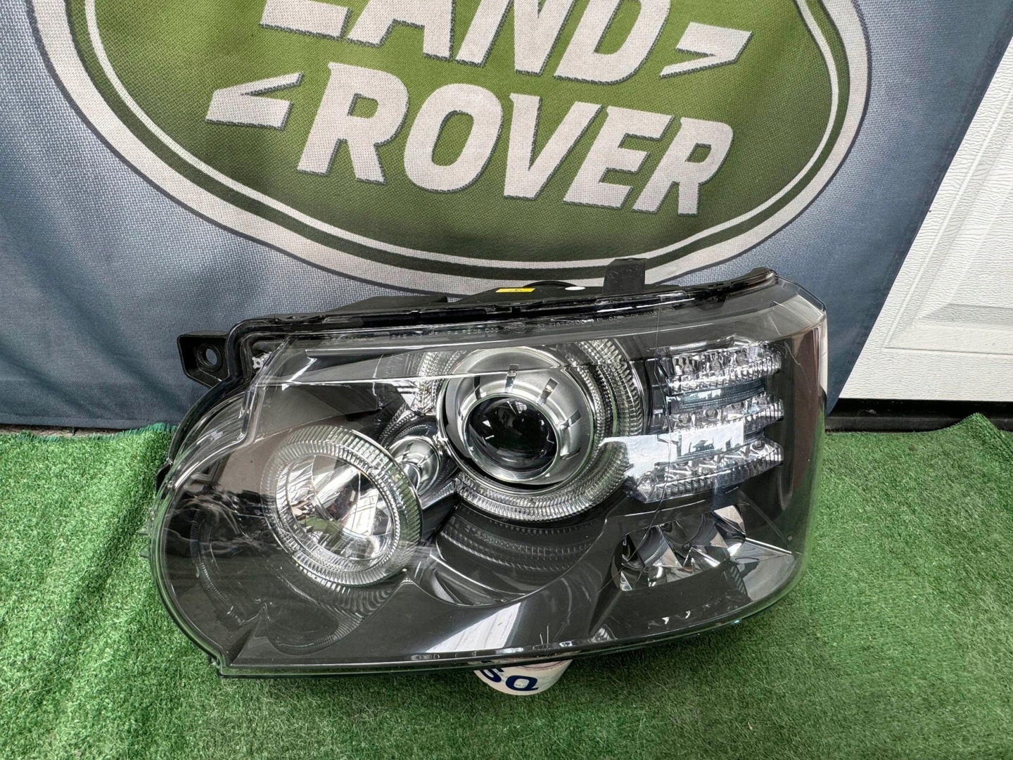 Frontscheinwerfer Land Rover Range LED Links Scheinwerfer Headlight - Thumbnail 1