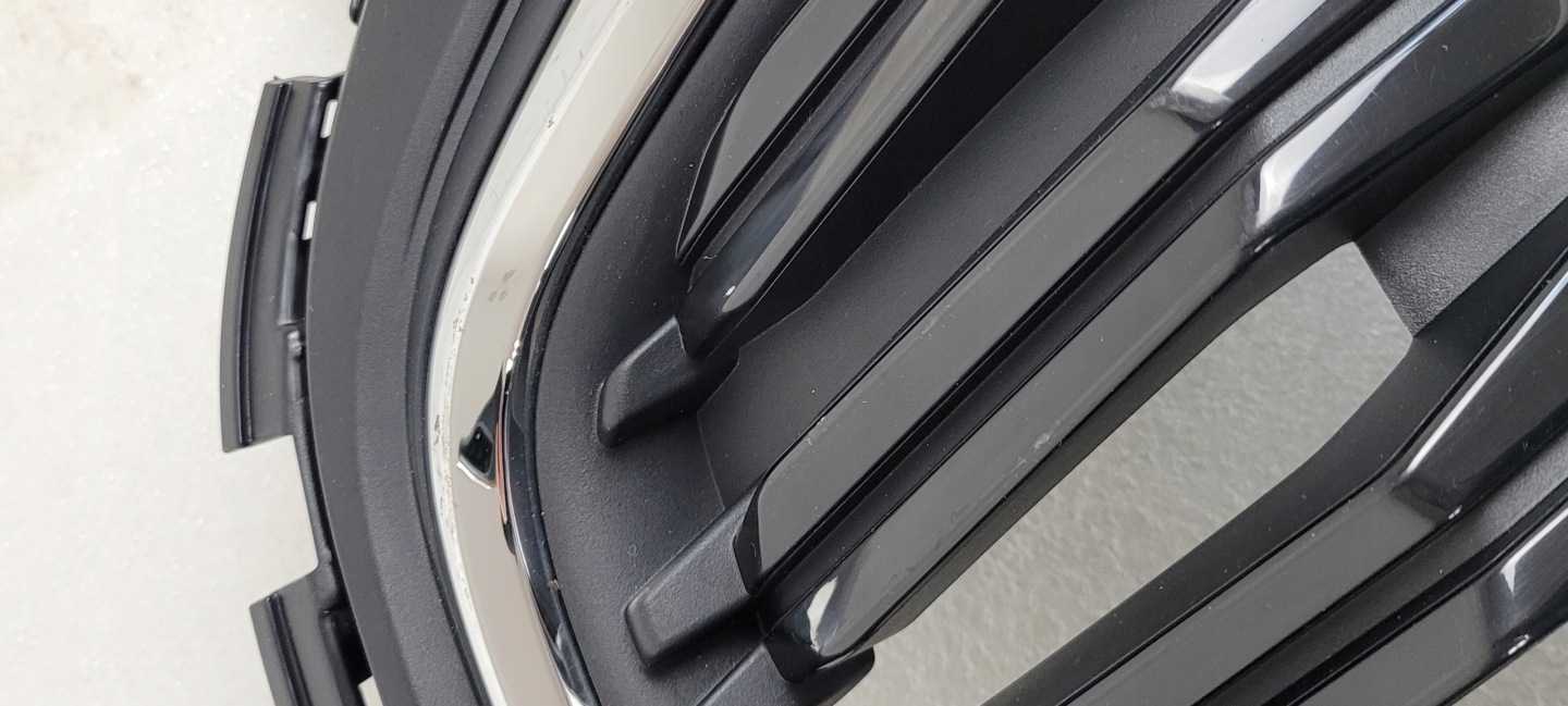 Skoda Octavia 1U Kühlergrill FRONTGRILL Kühlergitter 5E3853653C - Thumbnail 7