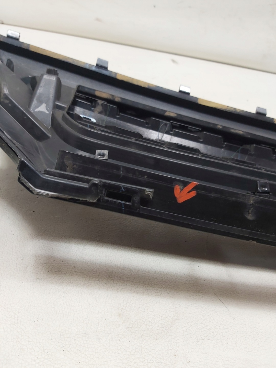 Mitsubishi Space Star A00 Kühlergrill FRONTGRILL Kühlergitter - Thumbnail 8
