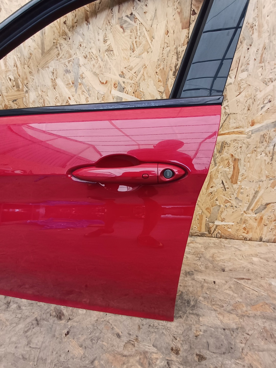 Alfa Romeo Giulia Typ 952 Tür Vorne Links Door Porta Porte - Thumbnail 7