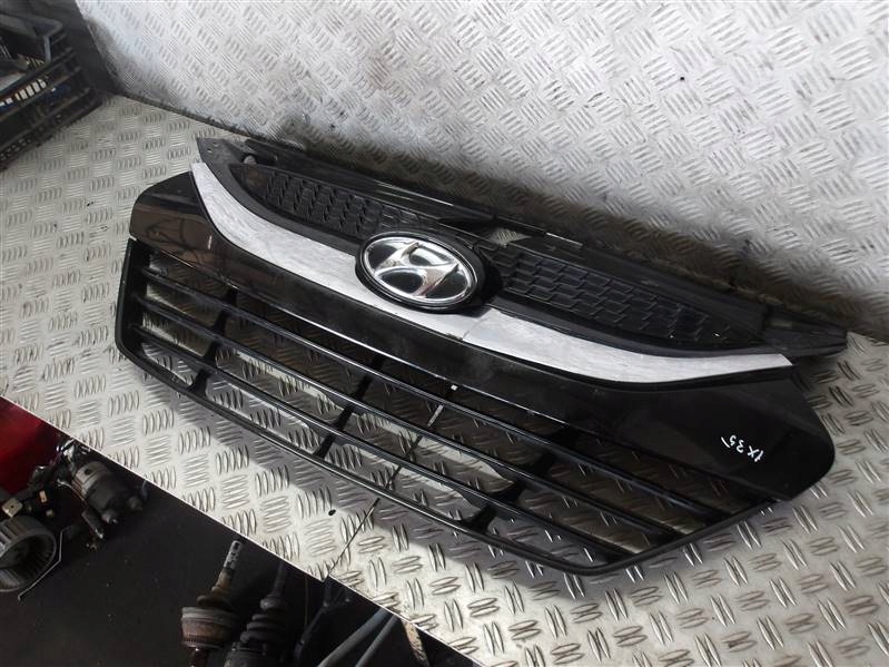 Hyundai ix35 EL Kühlergrill FRONTGRILL Kühlergitter 865502Y000 - Thumbnail 3