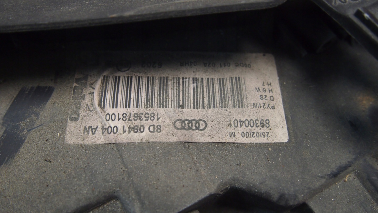 Frontscheinwerfer Audi A4 B5 Facelift LED Links Scheinwerfer Headlight - Thumbnail 9