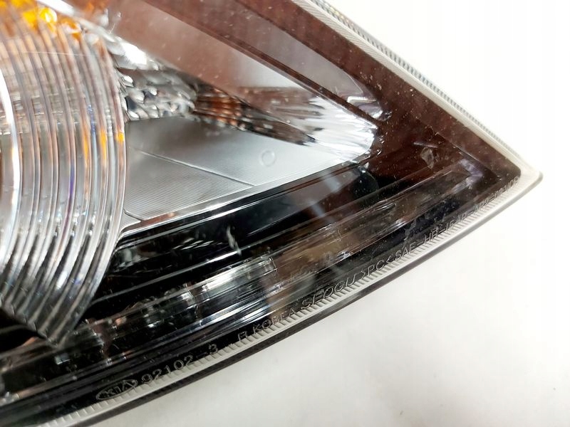 Frontscheinwerfer Kia Sportage JA LED Rechts Scheinwerfer Headlight - Thumbnail 8