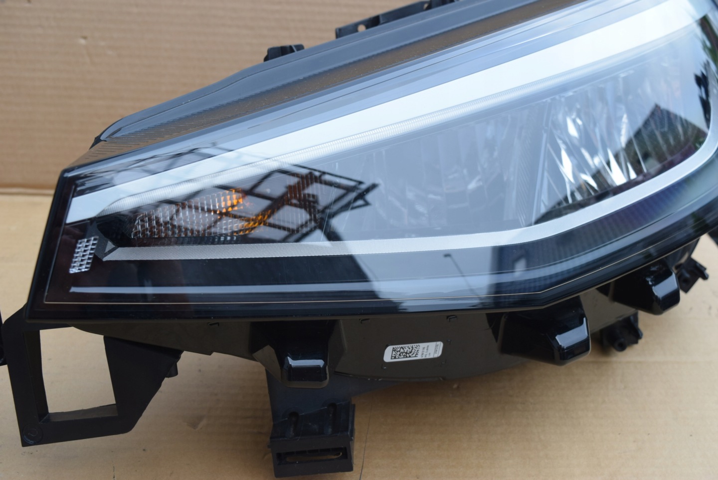 Frontscheinwerfer VW ID.4 E2 11B941005 LED Links Scheinwerfer Headlight - Thumbnail 2