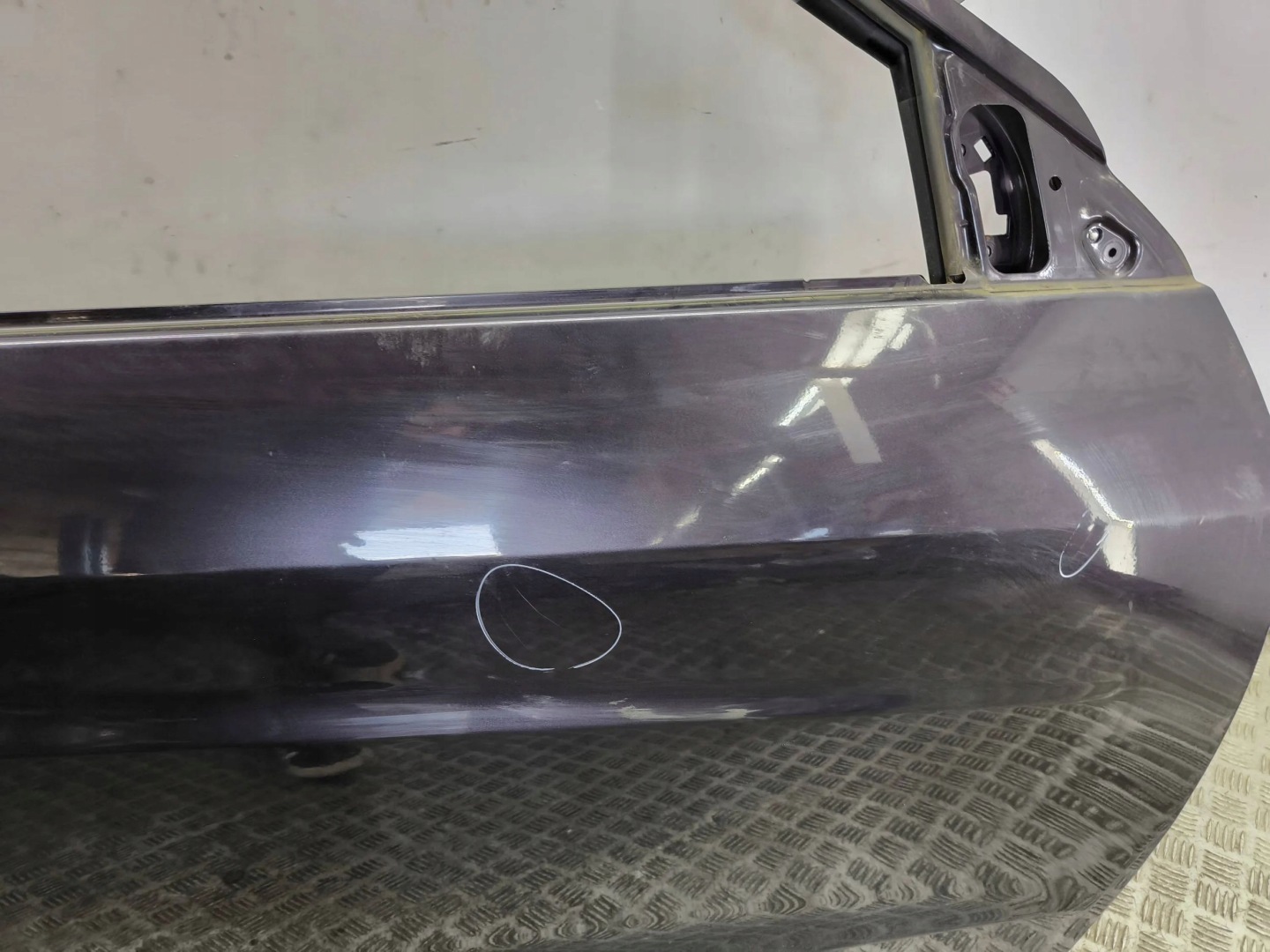 Honda HR-V RV Tür Vorne Rechts Door Porta Porte - Thumbnail 9