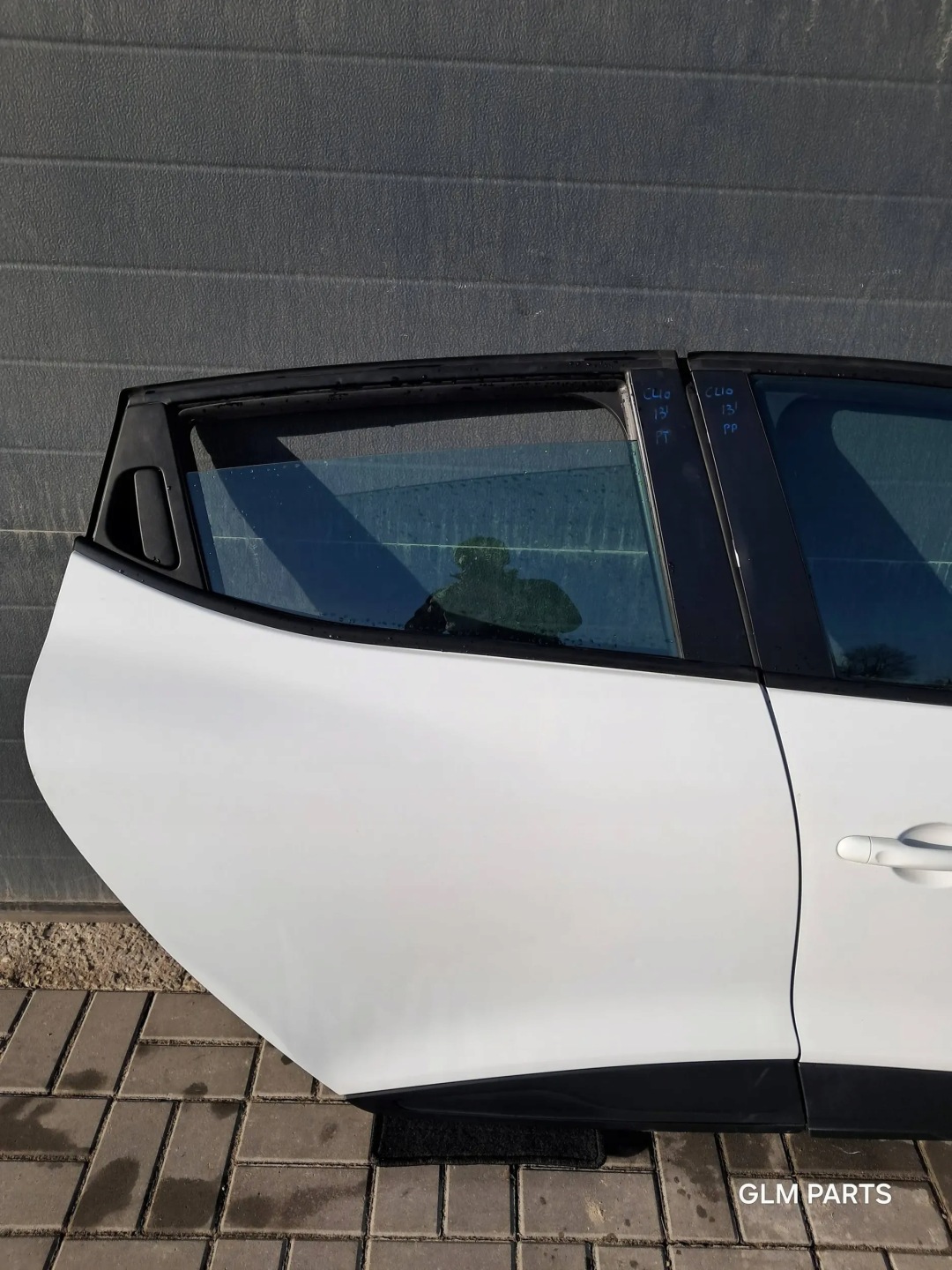 Renault Clio X98 Tür Vorne Rechts Hatchback Door Porta Porte - Thumbnail 8