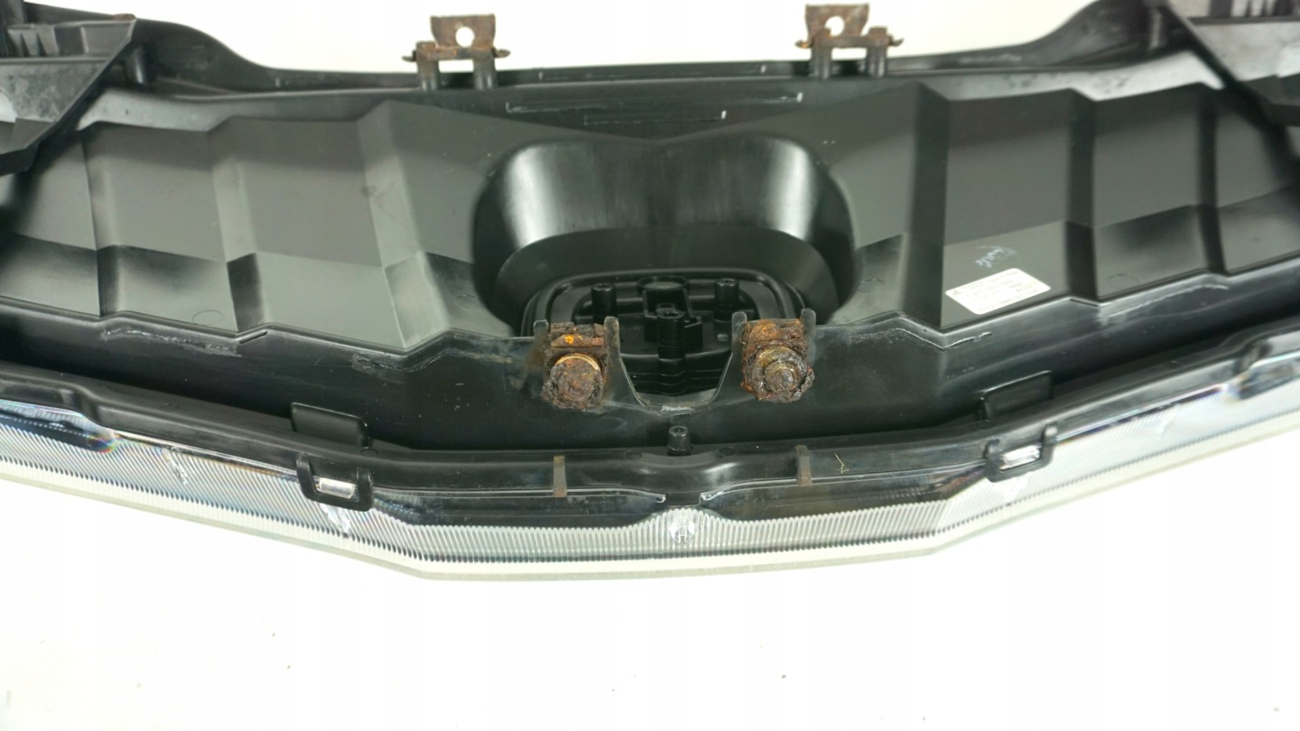 Honda Civic V EG Kühlergrill FRONTGRILL Kühlergitter 0317022003AT - Thumbnail 10