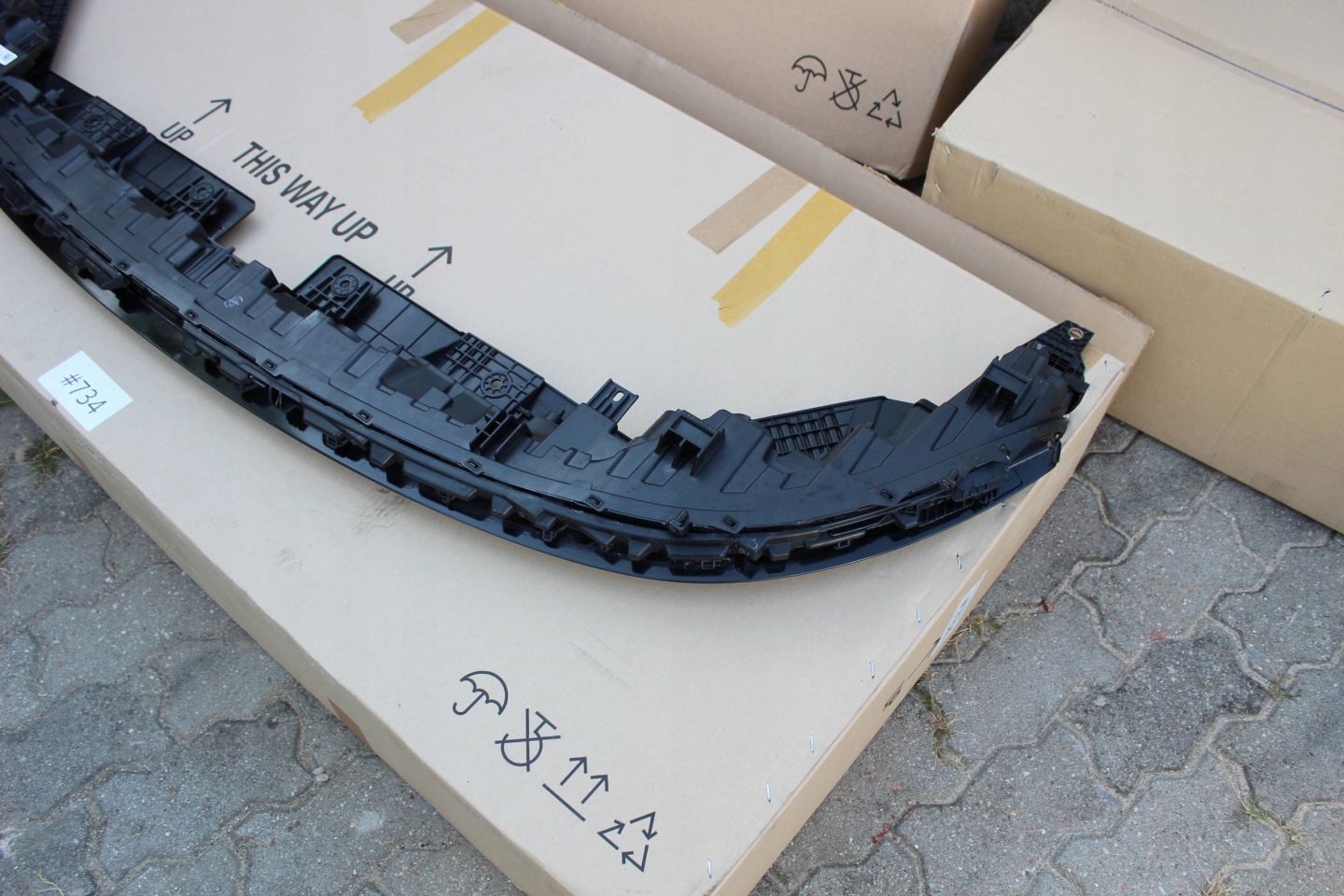 Frontscheinwerfer Hyundai Kona OS 92209BE00 LED Links Scheinwerfer Headlight - Thumbnail 5