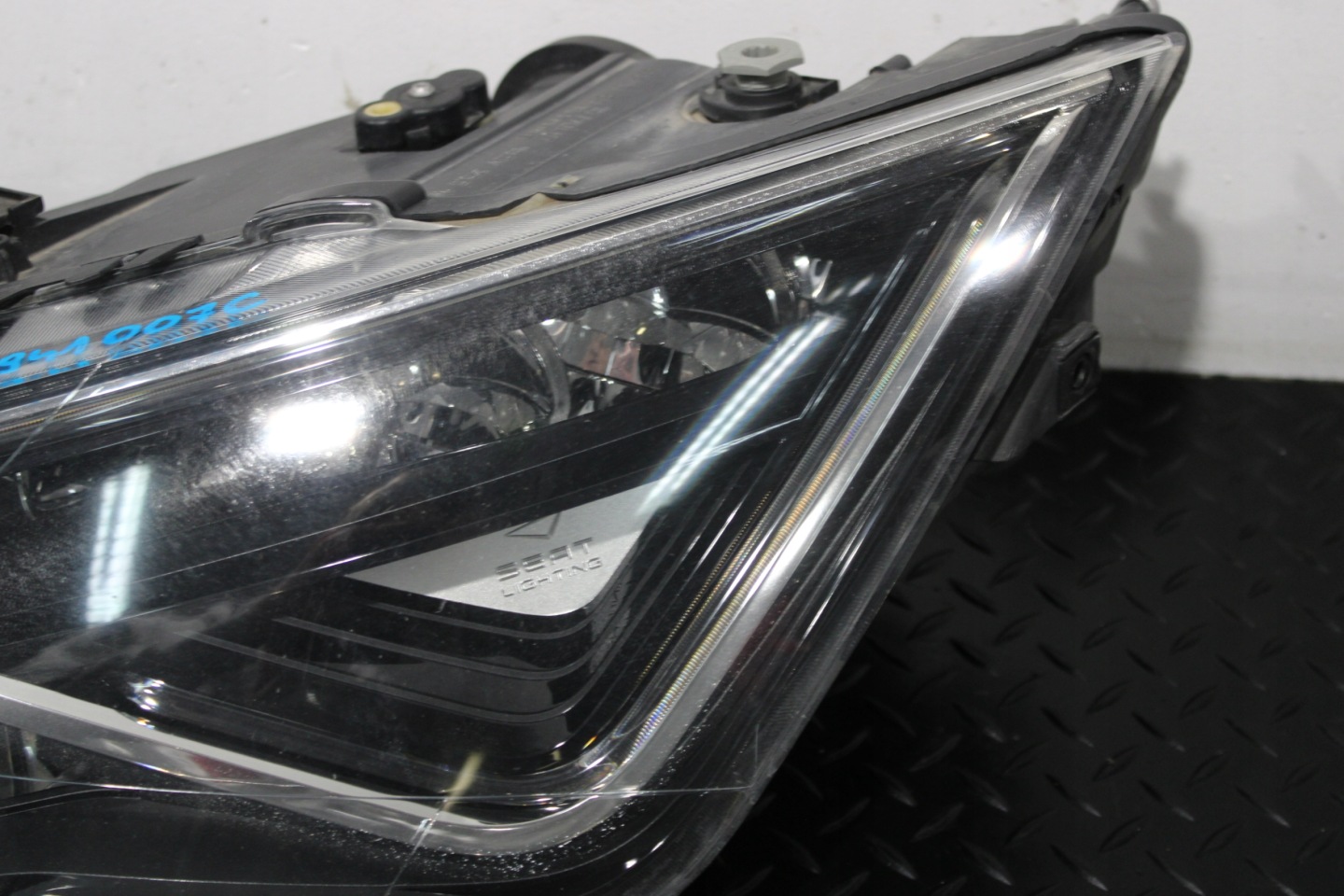 Frontscheinwerfer SEAT Leon II 1M 5F1941008CS LED Links Scheinwerfer Headlight - Thumbnail 9