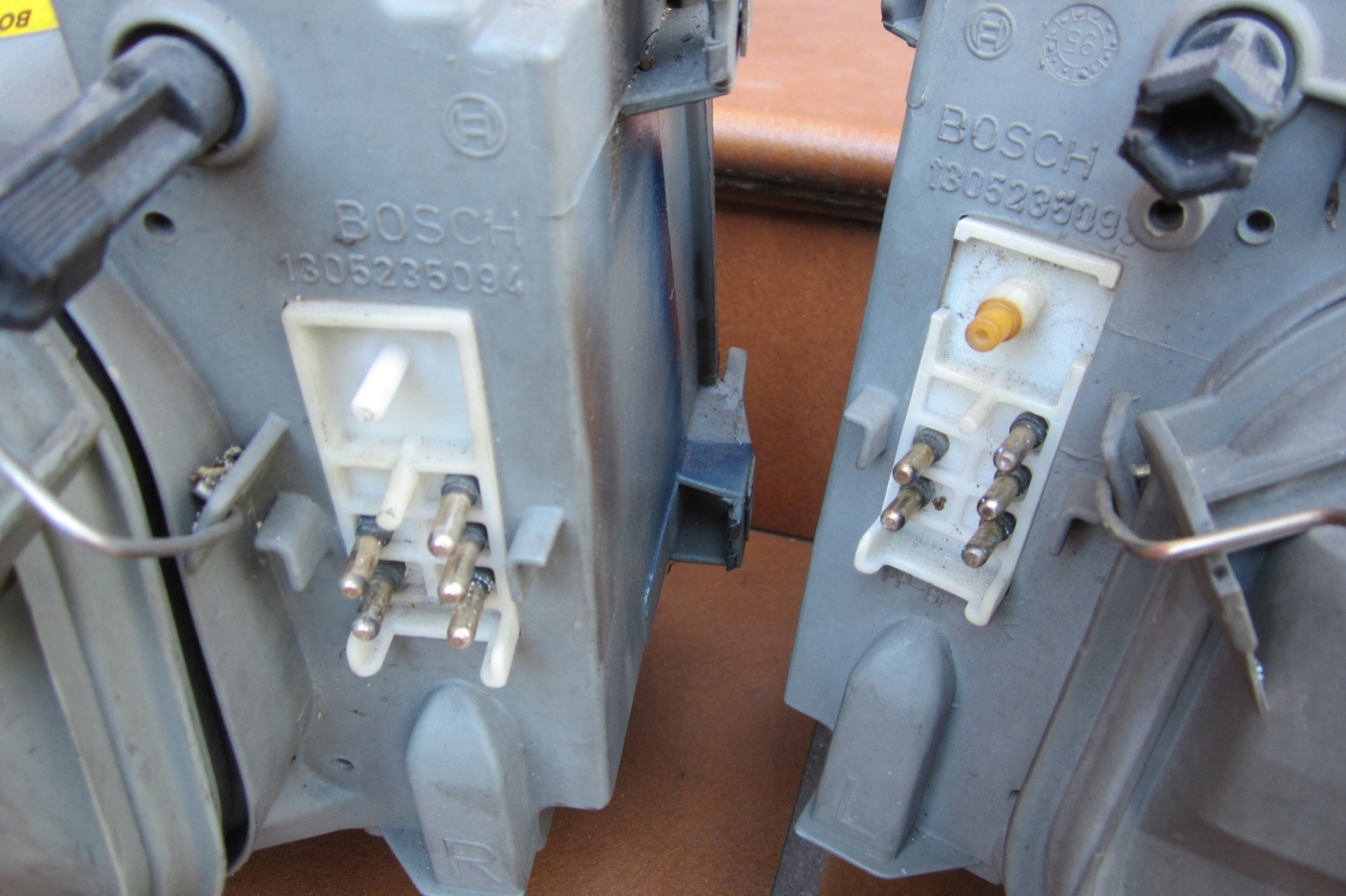 Frontscheinwerfer Mercedes-Benz E-Klasse W124 A1245207777 LED Rechts Headlight - Thumbnail 12