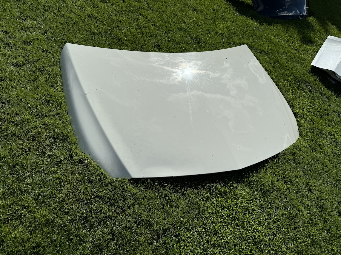 Motorhaube Mercedes-Benz A-Klasse W176 Bonnet A1760420100 Hood - Thumbnail 2