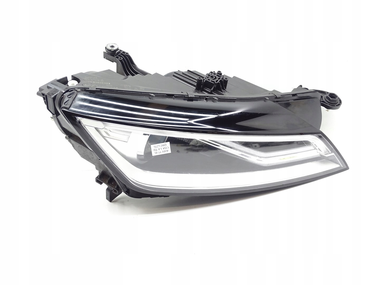 Frontscheinwerfer Audi TT 8S 8S0941006D Xenon Rechts Scheinwerfer Headlight - Thumbnail 7