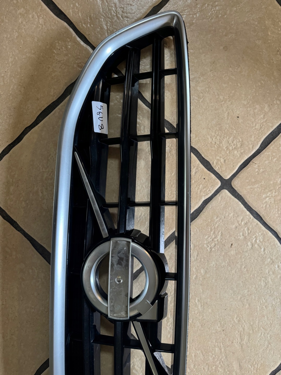 Volvo S40/S50/V40/V50 V40 Kühlergrill FRONTGRILL Kühlergitter - Thumbnail 2