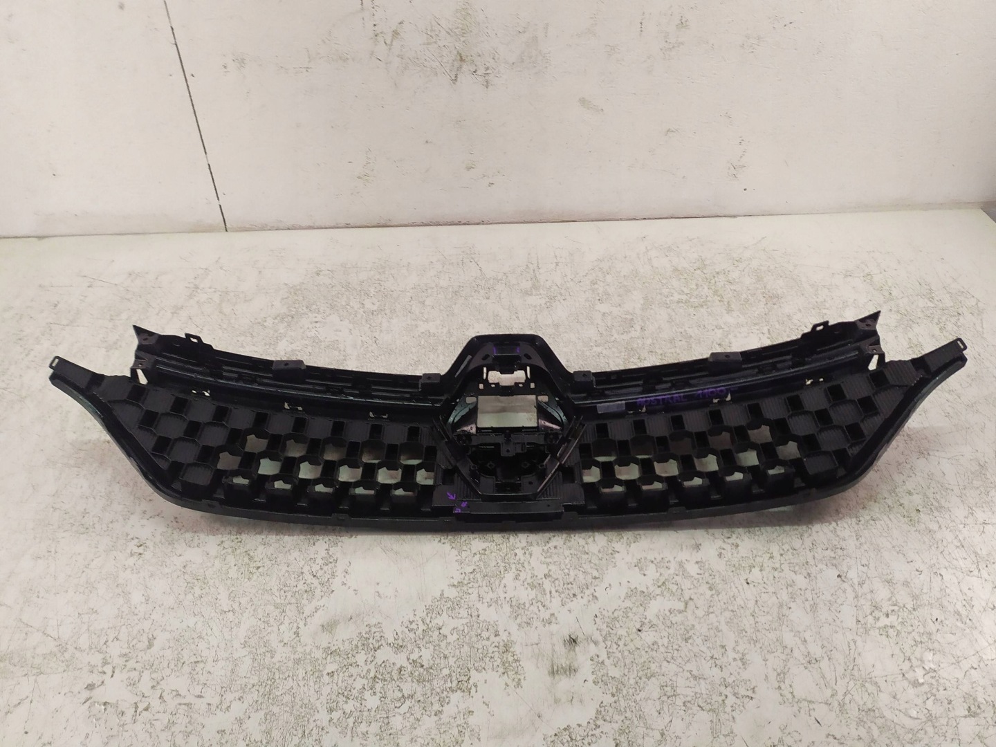 Renault Austral RHN Kühlergrill FRONTGRILL Kühlergitter 622563643R - Thumbnail 9