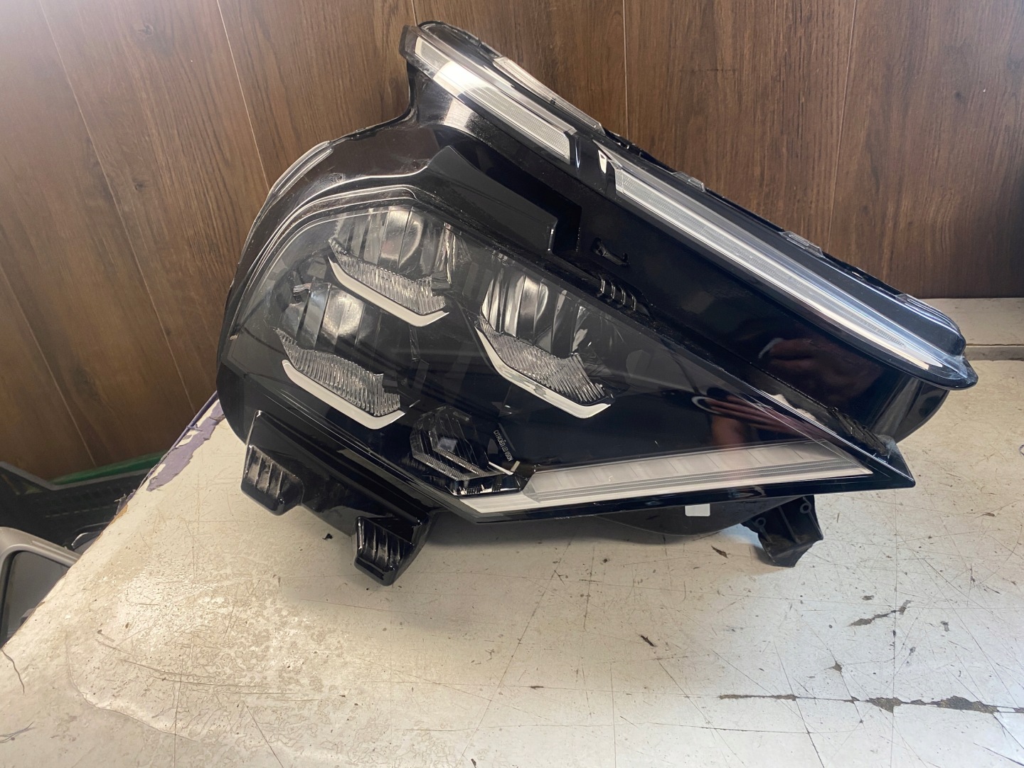 Frontscheinwerfer Citroen C4 9830649280 LED Rechts Scheinwerfer Headlight - Thumbnail 3