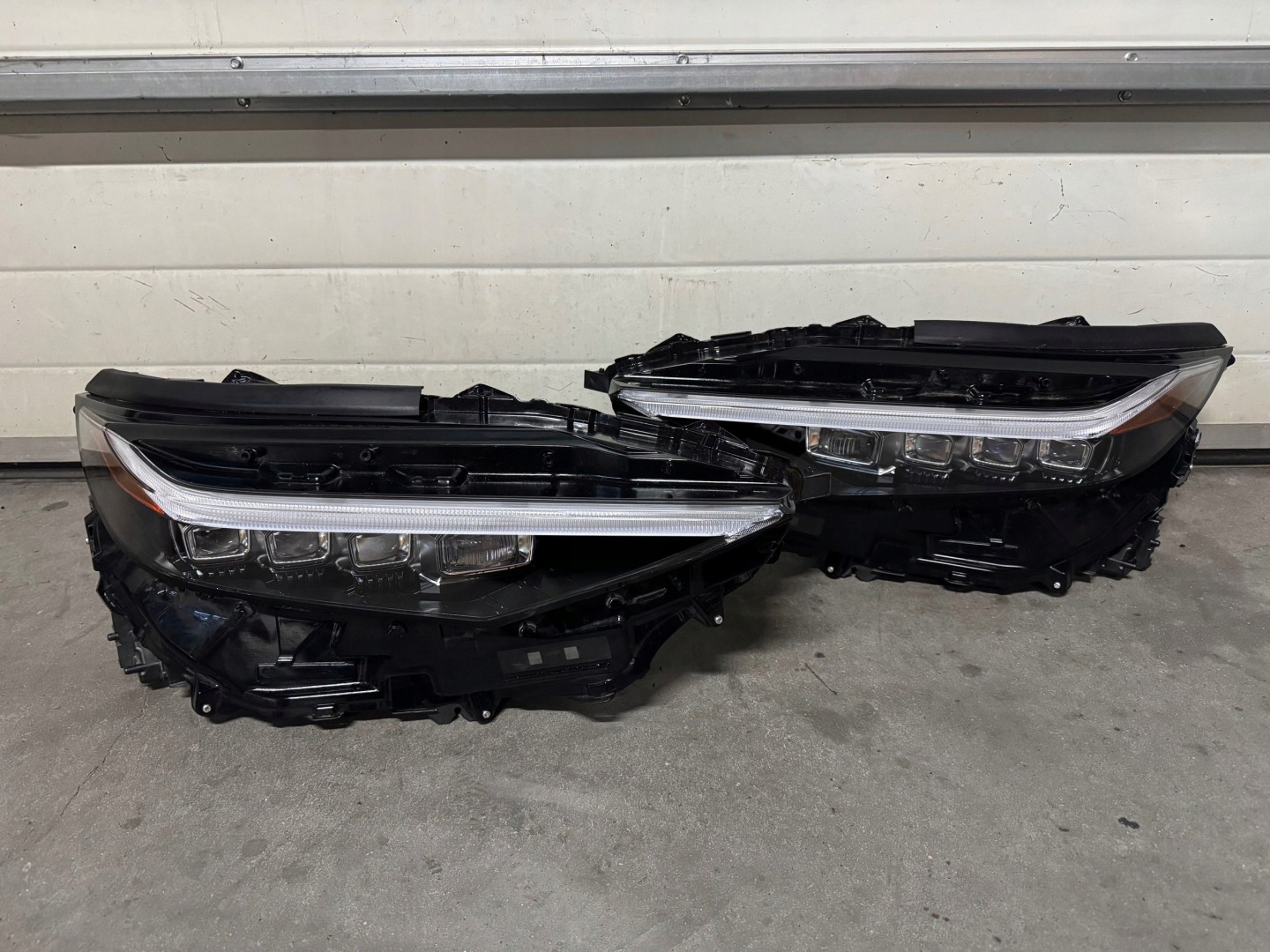 Frontscheinwerfer Toyota bZ4X EAM LED Links Scheinwerfer Headlight - Thumbnail 1
