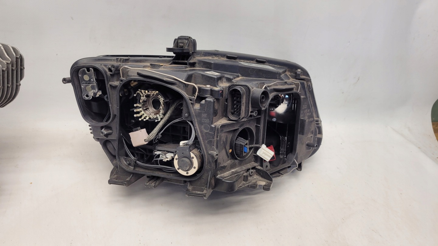 Frontscheinwerfer Audi Q5 Facelift LED Links Scheinwerfer Headlight - Thumbnail 11