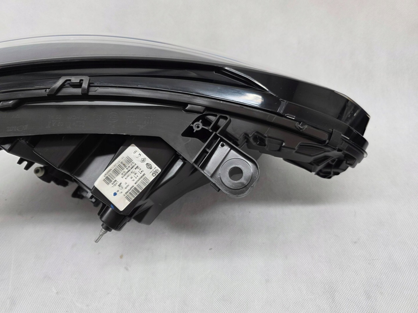 Frontscheinwerfer Renault Clio X98 260605690R LED Links Scheinwerfer Headlight - Thumbnail 9