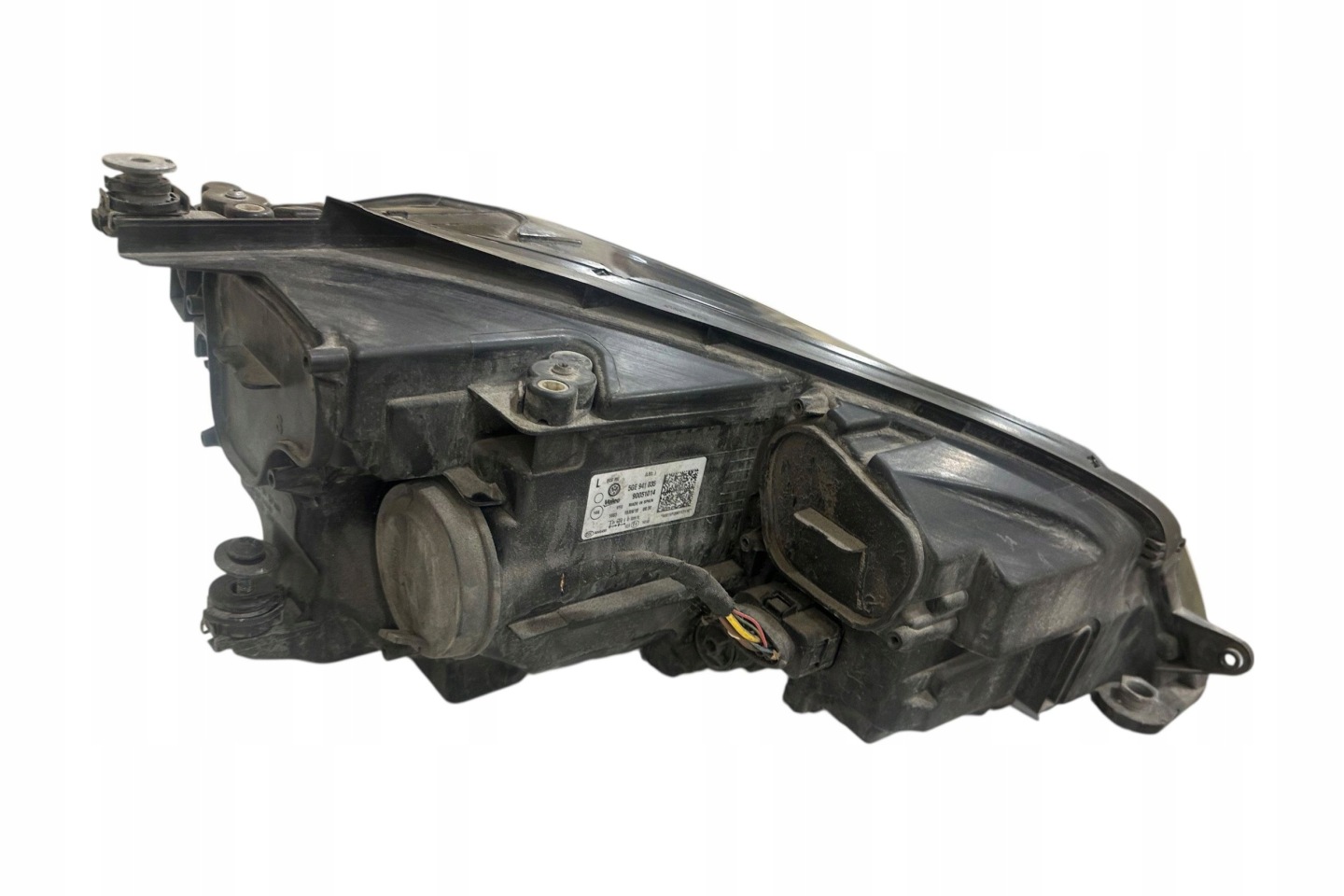 Frontscheinwerfer VW Golf V 5GE941035 LED Links Scheinwerfer Headlight - Thumbnail 5