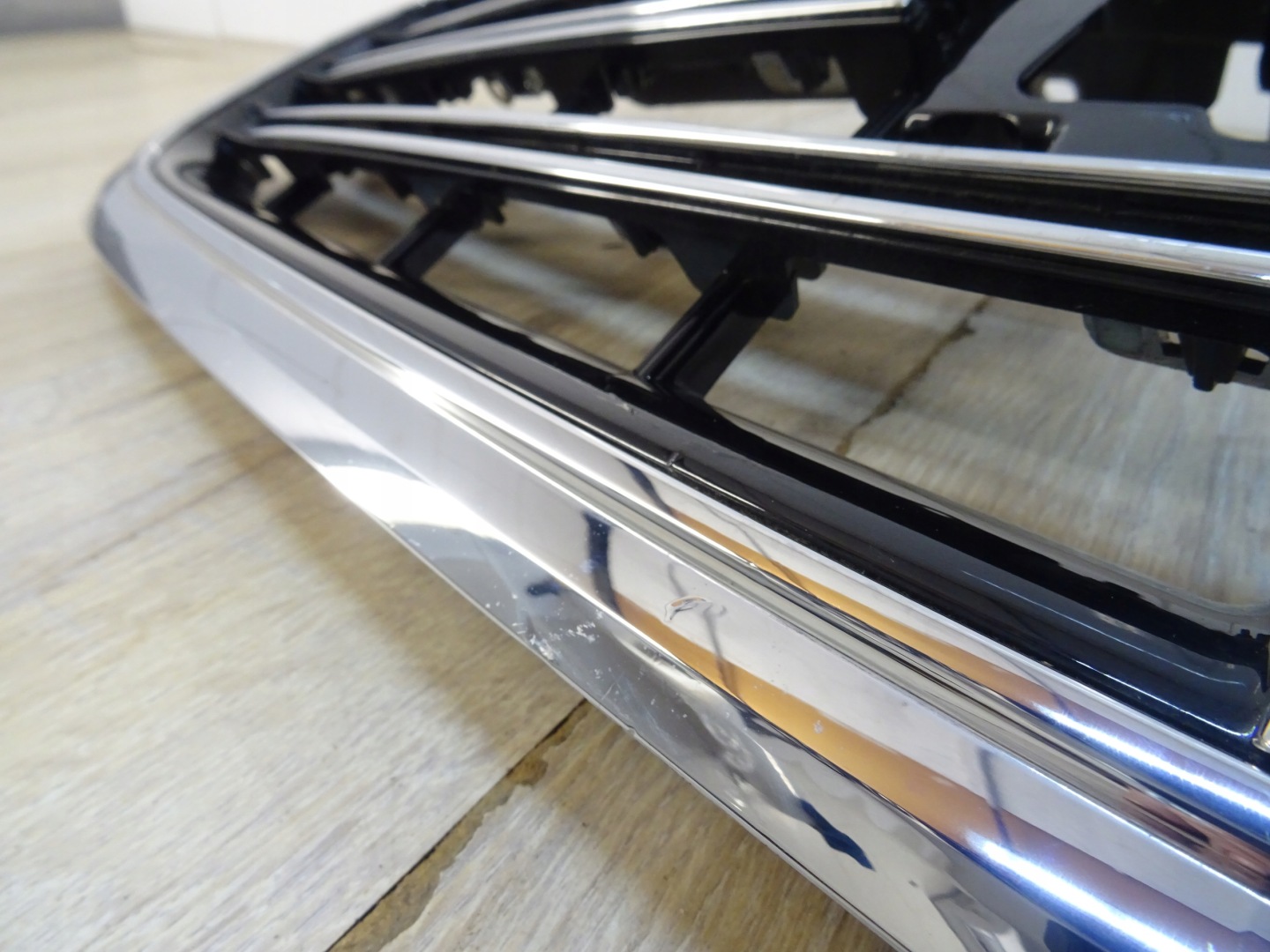 Mercedes-Benz S-Klasse W222 Kühlergrill FRONTGRILL Kühlergitter A2228802500 - Thumbnail 8
