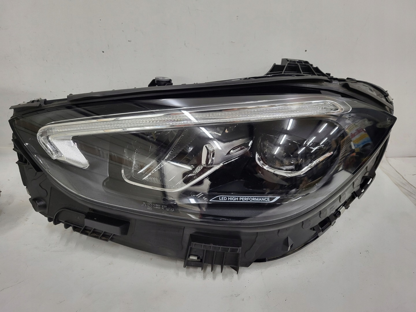 Frontscheinwerfer Mercedes-Benz C-Klasse W206 A2069065501 High Performance LED Links Headlight - Thumbnail 1