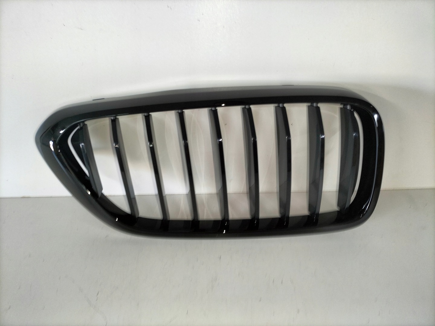 BMW 6 E64 Kühlergrill FRONTGRILL Kühlergitter 5171244 - Thumbnail 1
