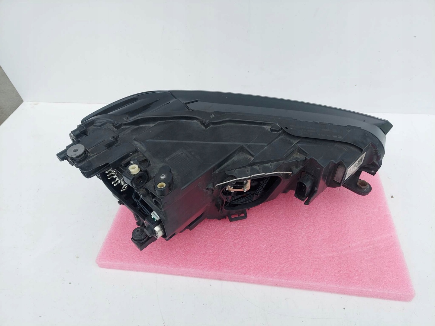 Frontscheinwerfer VW Golf Sportsvan 517941031B Bi-Xenon Links Headlight - Thumbnail 14