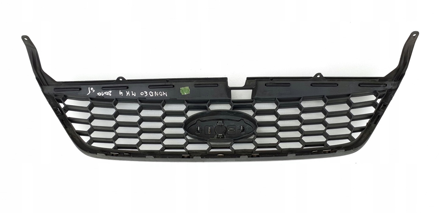 Ford Mondeo IV Mk4 Kühlergrill FRONTGRILL Kühlergitter 7SSI8200AABR8 - Thumbnail 11
