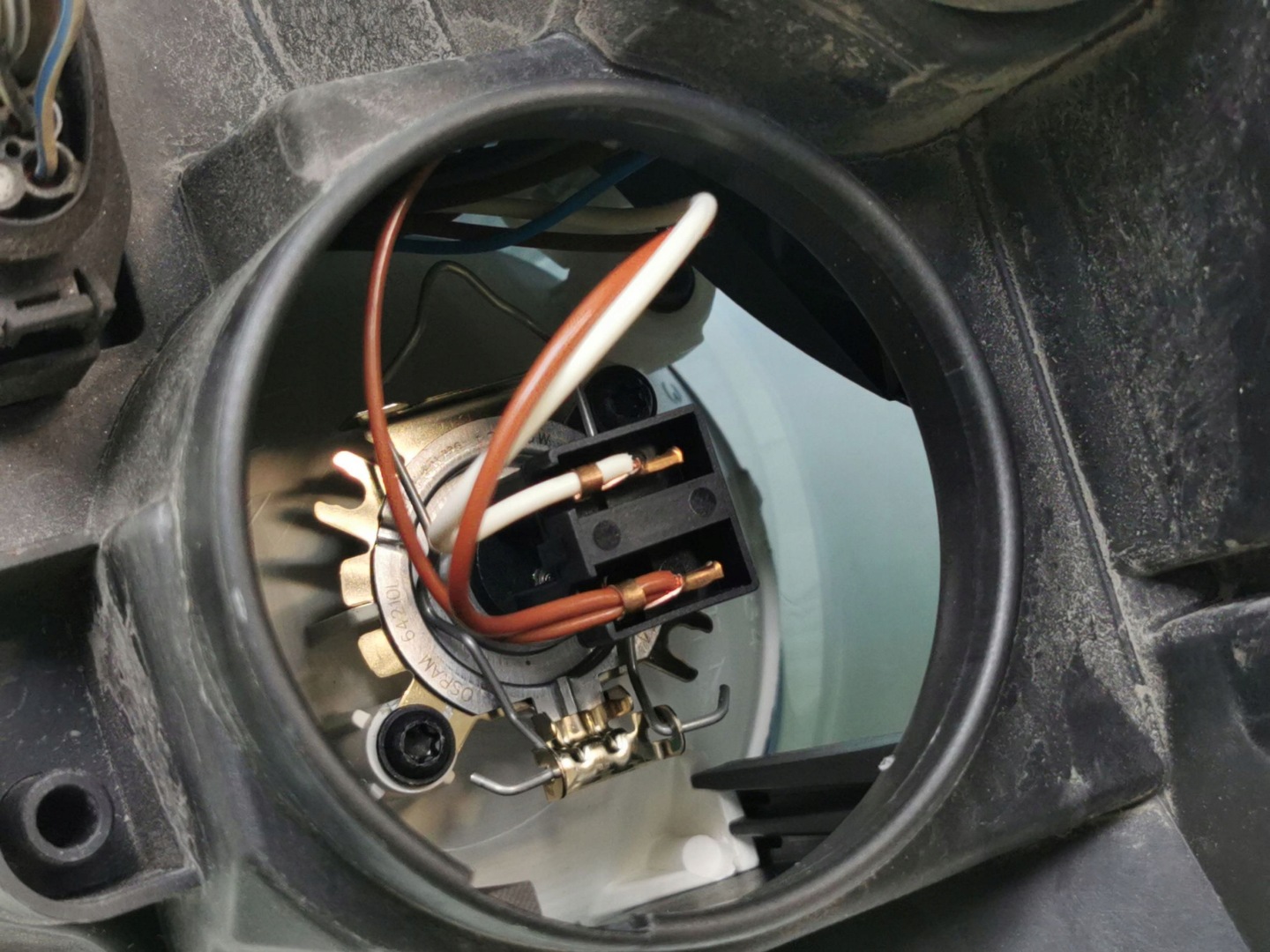 Frontscheinwerfer VW Golf V 1K6941031 Xenon Links Scheinwerfer Headlight - Thumbnail 11