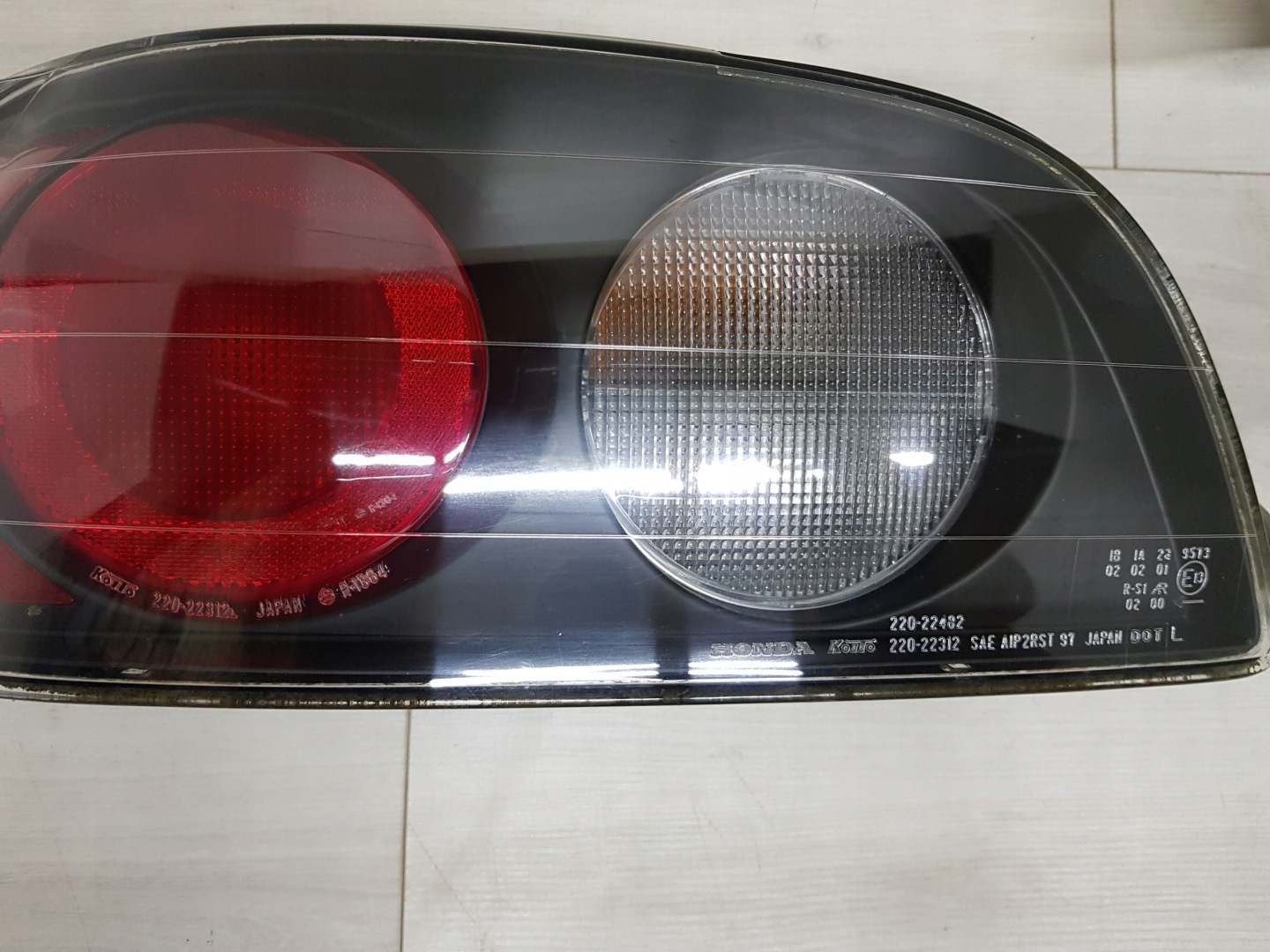 Honda S2000 AP1 Rückleuchte Rearlamp - Thumbnail 7