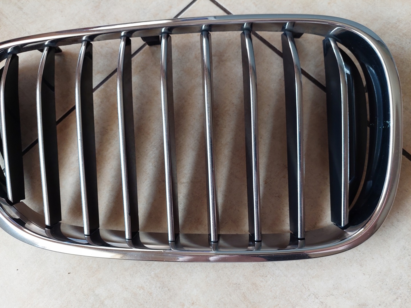 BMW 7 G12 Kühlergrill FRONTGRILL Kühlergitter 3735701 - Thumbnail 12