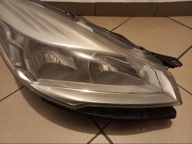 Frontscheinwerfer Ford Kuga II Mk2 CV4413W029AE LED Rechts Headlight - Thumbnail 10