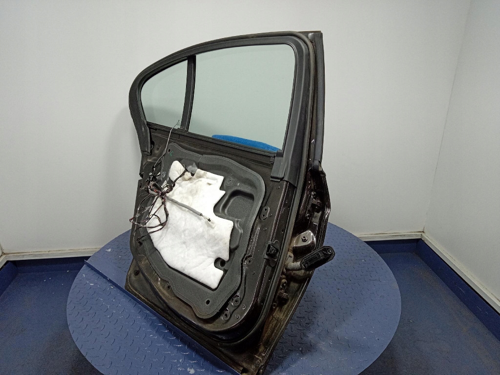 BMW 5 F10 Tür Hinten Links Door Porta Porte - Thumbnail 9