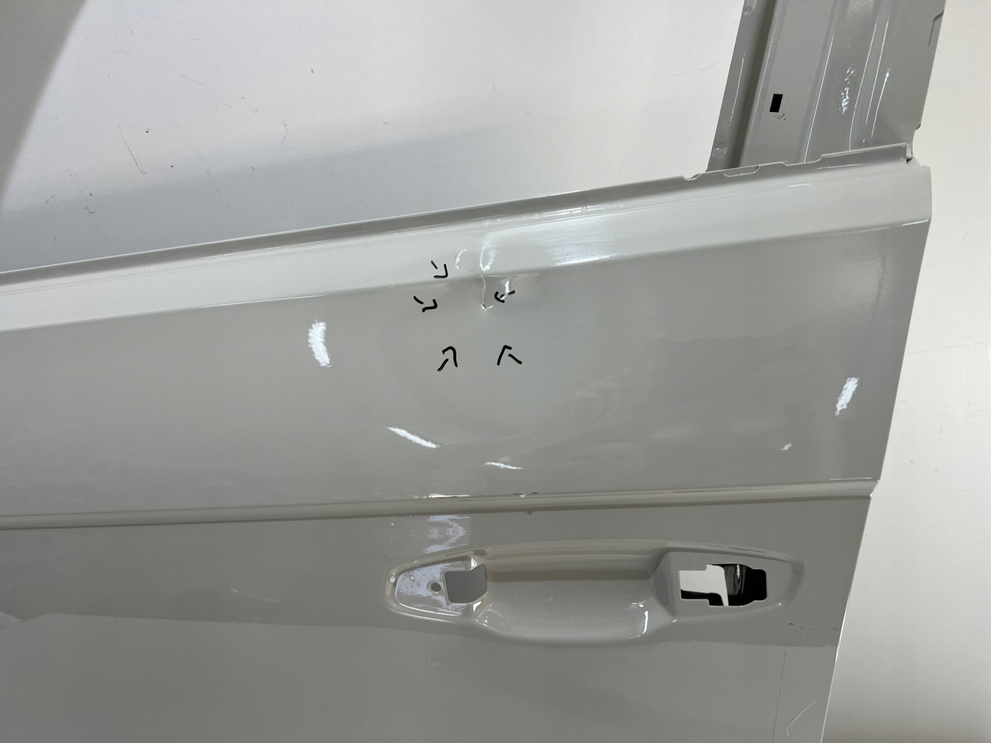 VW T-Roc A1 Tür Vorne Links Door Porta Porte - Thumbnail 6