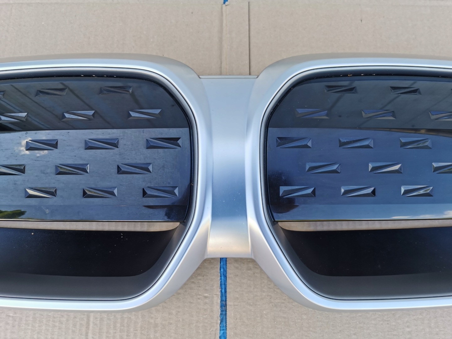 BMW iX3 G08 Kühlergrill FRONTGRILL Kühlergitter 9881798 - Thumbnail 9