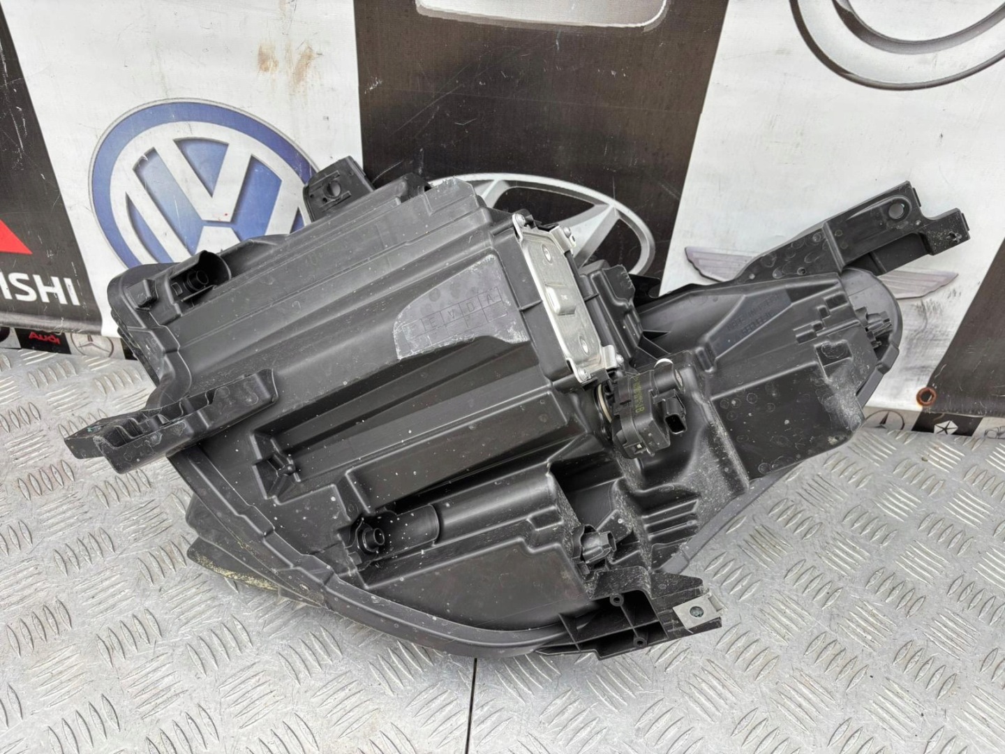 Frontscheinwerfer Renault Captur RJB 260104900R LED Rechts Headlight - Thumbnail 6