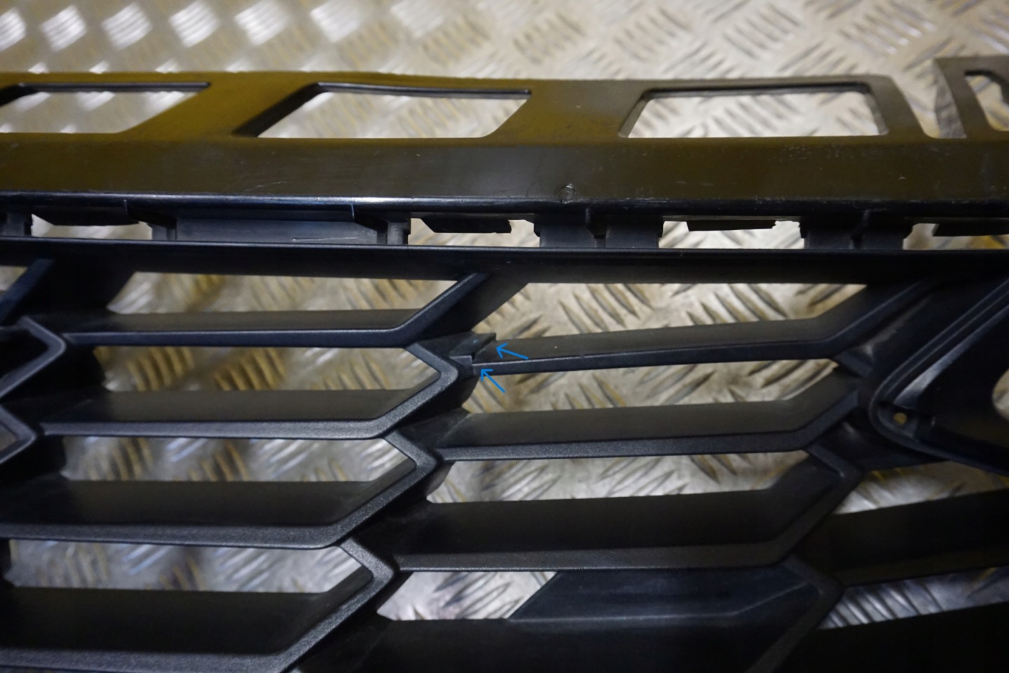 Chevrolet Camaro A1XC Kühlergrill FRONTGRILL Kühlergitter - Thumbnail 12