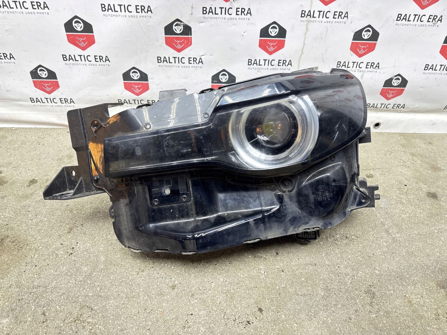 Frontscheinwerfer Mazda MX-30 DN4L51040 LED Links Scheinwerfer Headlight - Thumbnail 1