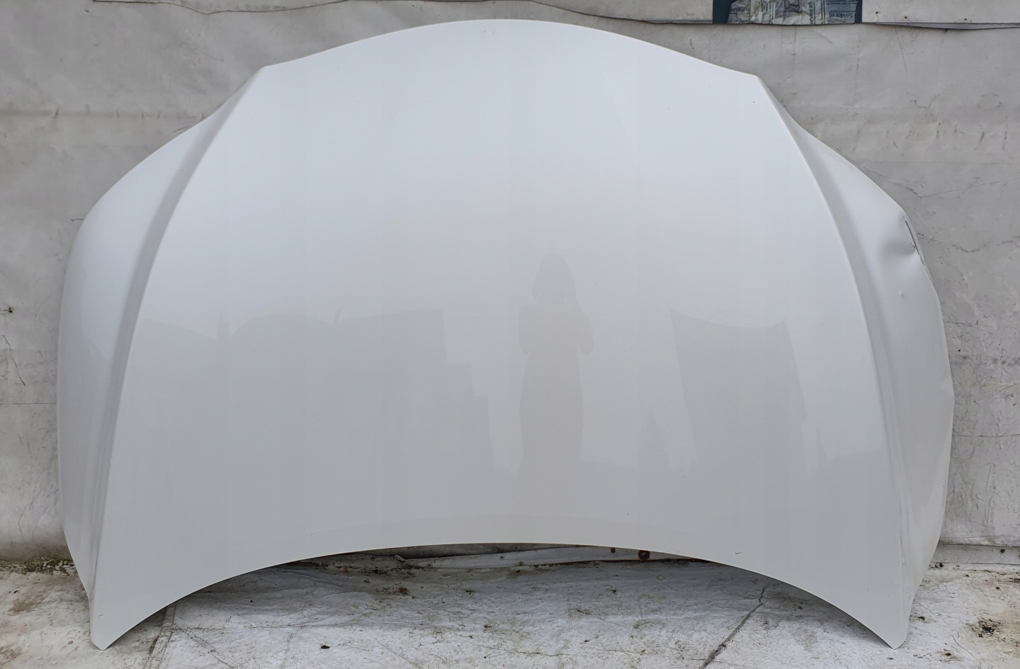 Motorhaube Lexus RX HXU3 Bonnet Hood - Thumbnail 1