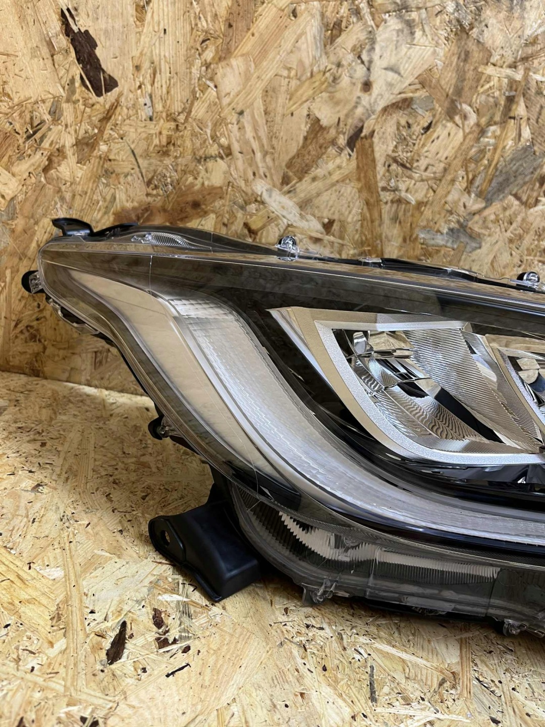 Frontscheinwerfer Toyota Yaris I P1 8EUHGRD8KO LED Links Scheinwerfer Headlight - Thumbnail 11