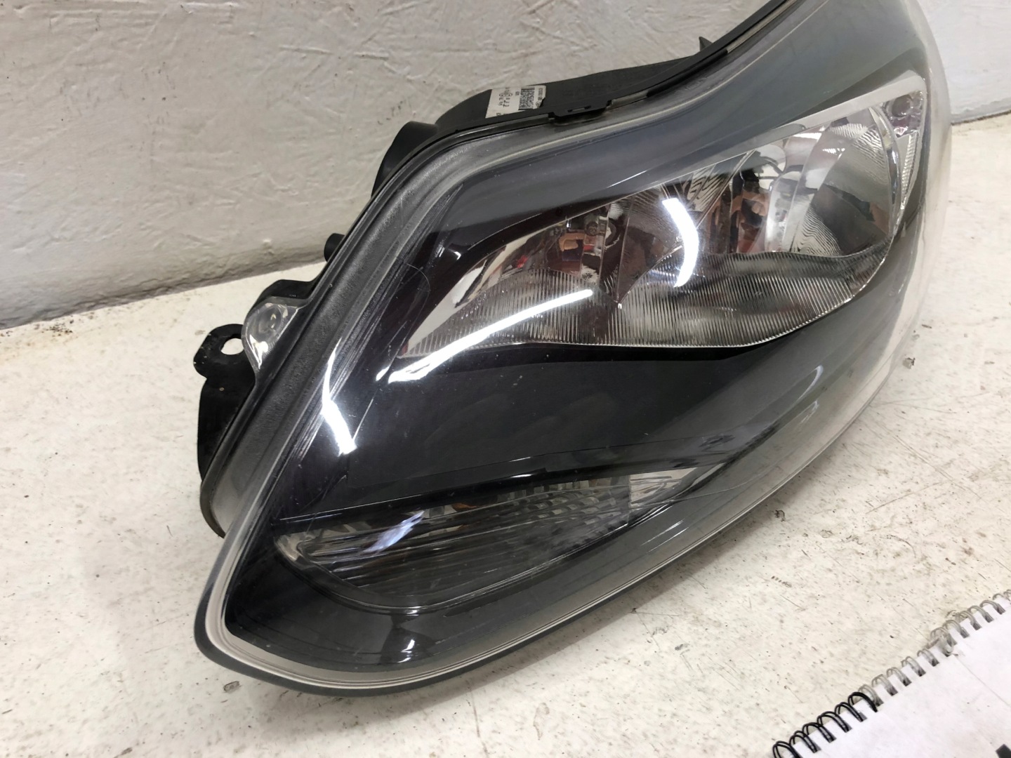 Frontscheinwerfer Ford Focus III Mk3 LED Links Scheinwerfer Headlight - Thumbnail 4