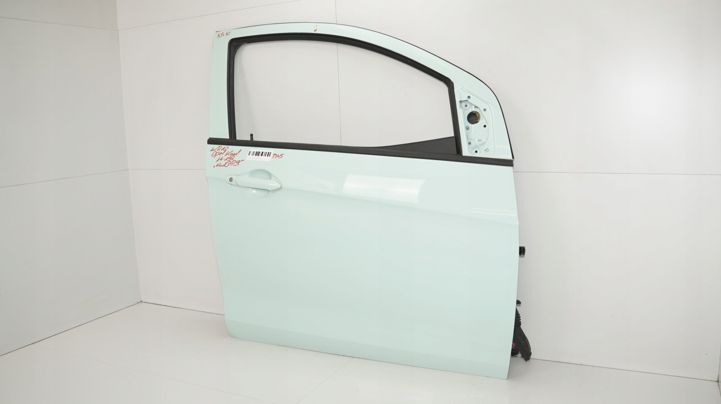 Opel KARL Tür Vorne Rechts Door Porta Porte - Thumbnail 3