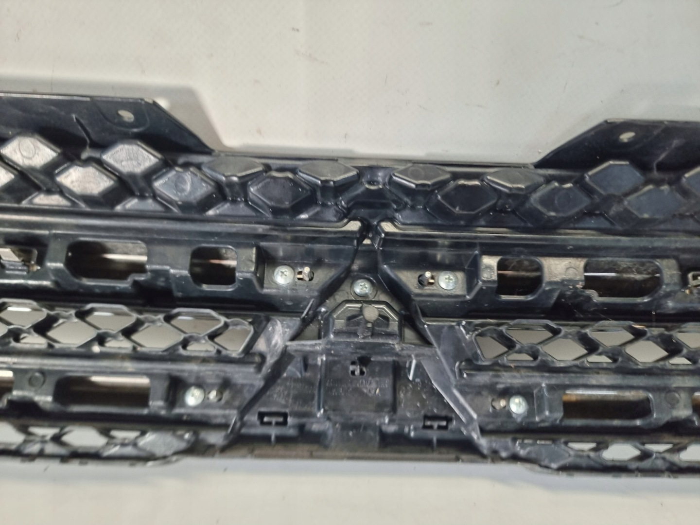 Mitsubishi Eclipse Cross GK0 Kühlergrill FRONTGRILL Kühlergitter - Thumbnail 10