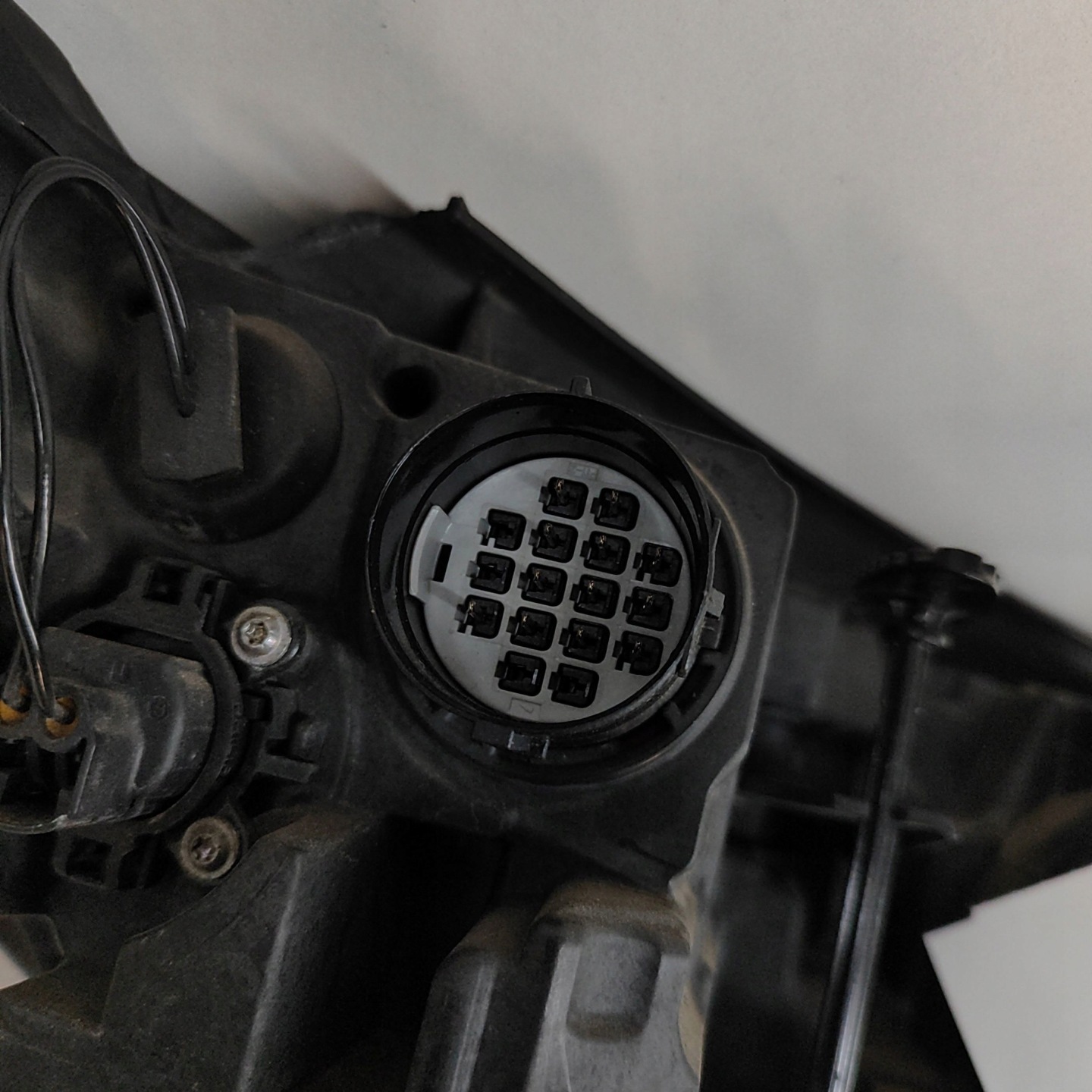 Frontscheinwerfer Land Rover Range Evoque L538 BJ3213W030 LED Links Headlight - Thumbnail 3