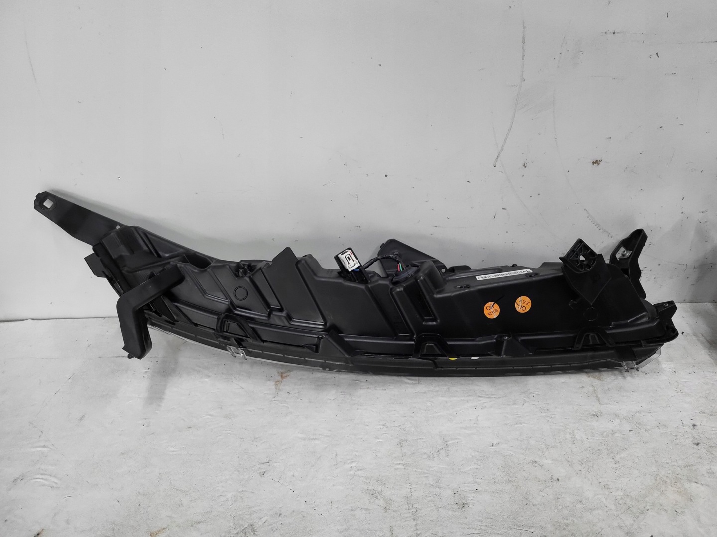 Frontscheinwerfer Mitsubishi Eclipse Cross GK0 6010RANZ LED Links Headlight - Thumbnail 11